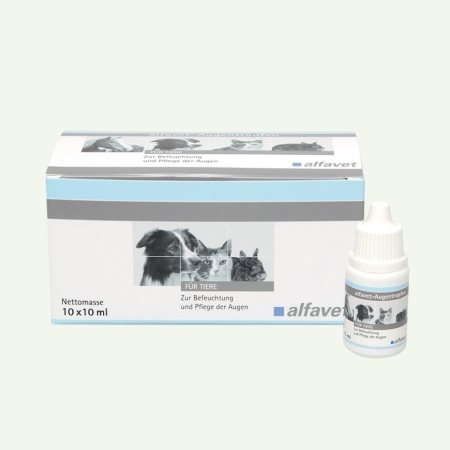 alfavet-Augentropfen 1x10ml