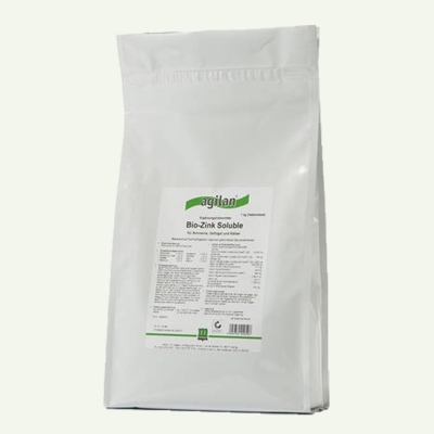 agilan Bio - Zink soluble 1000g - MHD 02/2025